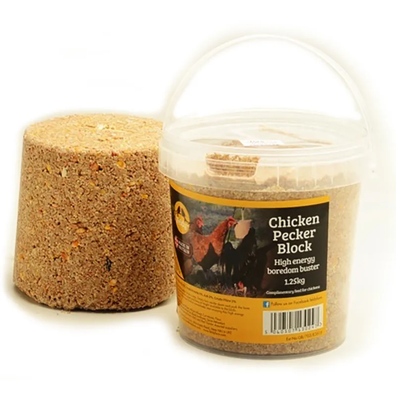 Feldy Chicken Pecker Block Original 1.25kg